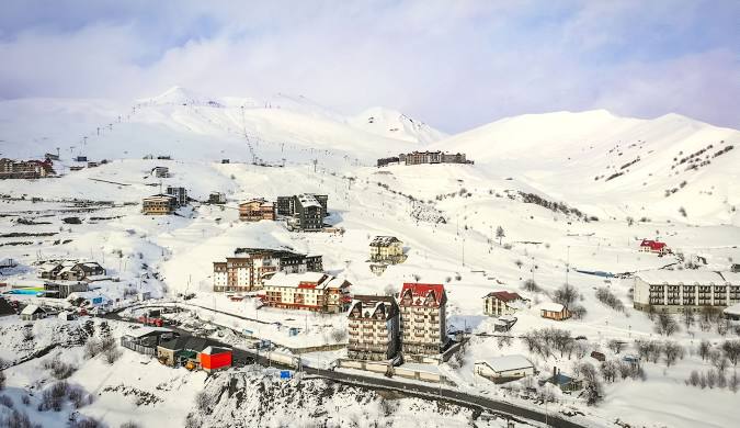 Gudauri
