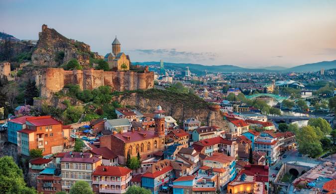 Tbilisi