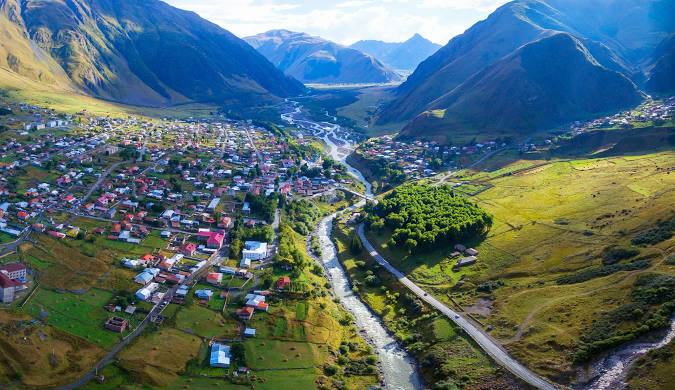 kazbegi